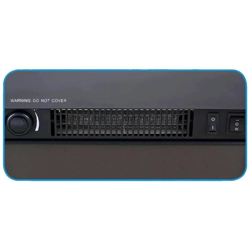 home Kamin električni, samostojeći, 2000W - FKK25G
