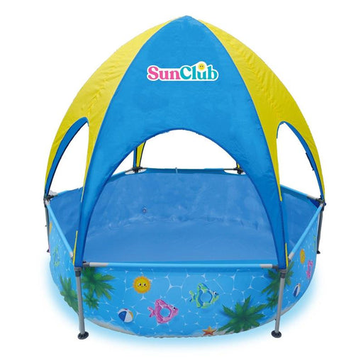 Jilong Bazen za igru Seaside sa nadstrešnicom 240x51 cm