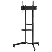 Superior Nosač za TV prijemnike sa točkićima  37" - 70", do 50 kg - 37-70 PRO TV Stand with Wheels
