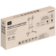 Superior Nosač za TV prijemnike sa točkićima  37" - 70", do 50 kg - 37-70 PRO TV Stand with Wheels