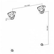 Superior Nosač za TV prijemnike 32"- 100", do 75 kg. - TV Wall Mount 32-100 PRO