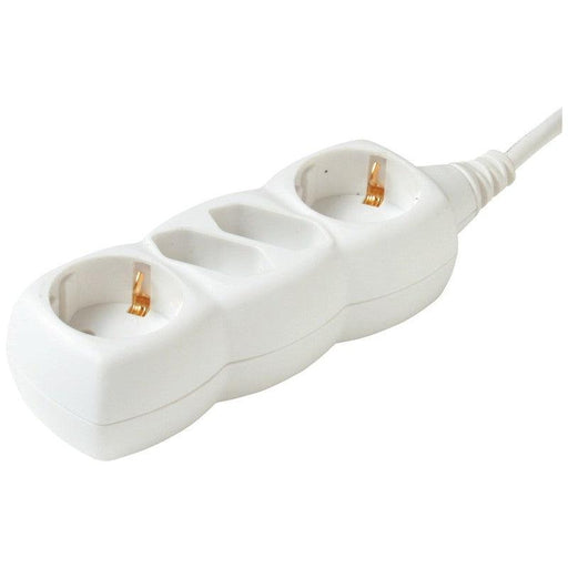 Home Produžni kabel, 4 utičnice, 3 x 1.0 mm2, 1.5met - NV 14/WH