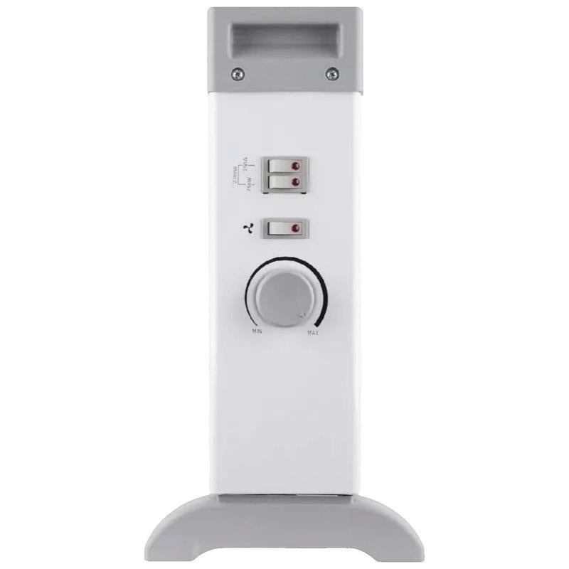 home Grejalica konvektorska sa ventilatorom, 750/1250/2000 W - FK343 TURBO