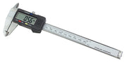 MANNESMANN Digitalno pomično merilo (šubler) — 150 mm, LCD