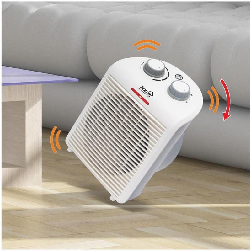 home Grejalica sa ventilatorom, maks. 2000 W, termostat - FK1G