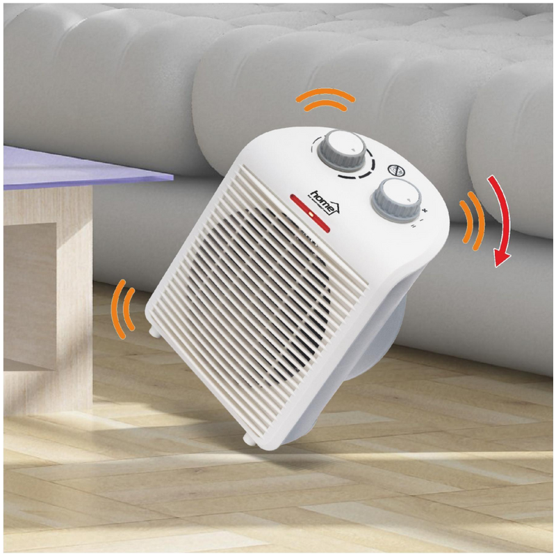 home Grejalica sa ventilatorom, maks. 2000 W, termostat - FK1G