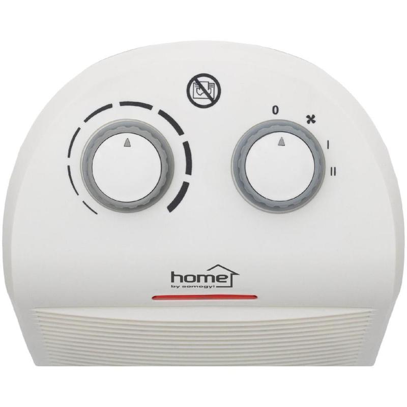 home Grejalica sa ventilatorom, maks. 2000 W, termostat - FK1G