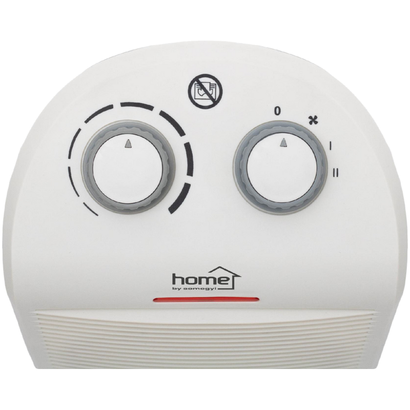 home Grejalica sa ventilatorom, maks. 2000 W, termostat - FK1G