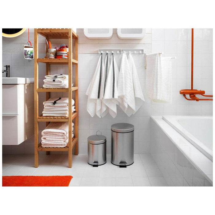 Zilan Kanta za smeće sa pedalom, 3 l, INOX - ZLN6874