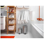 Zilan Kanta za smeće sa pedalom, 5 l, INOX - ZLN6881