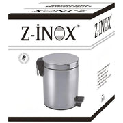 Zilan Kanta za smeće sa pedalom, 20 l, INOX - ZLN6911