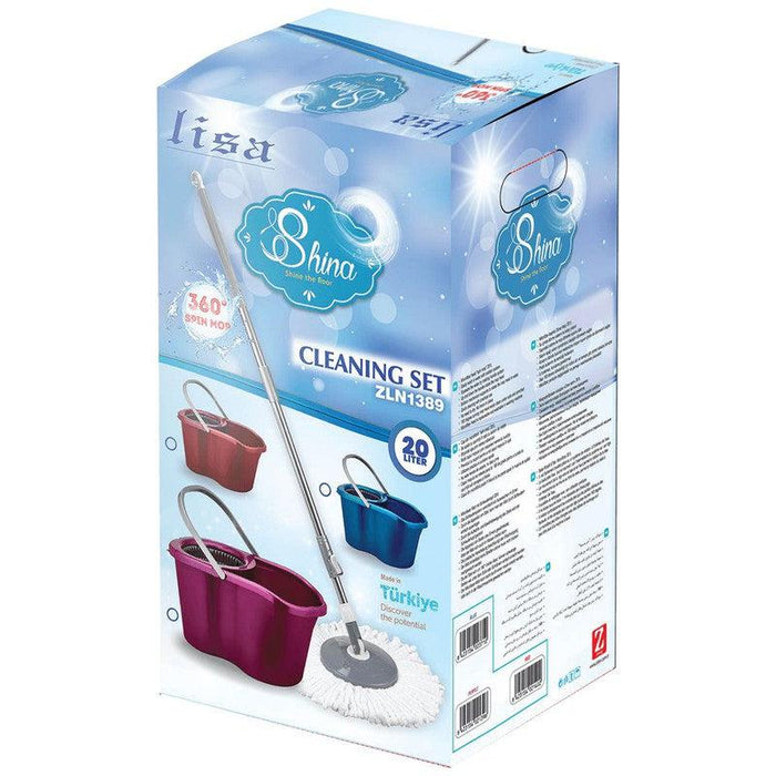 Zilan Set za čišćenje - ZLN1389/RD