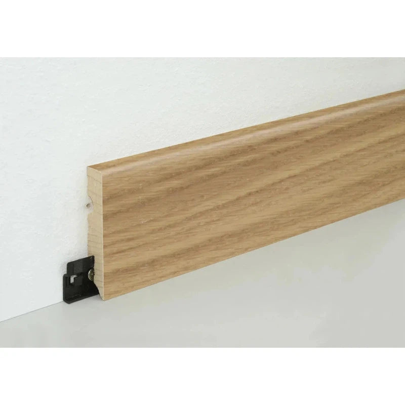 MEDIJAPAN MDF FURNIRANA PARKET LAJSNA SU084L HRAST 80mm