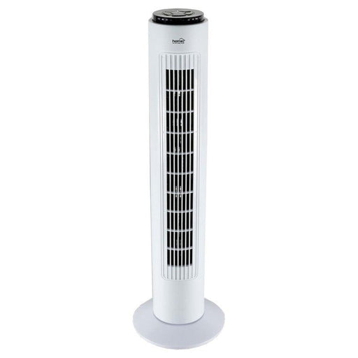 Home Stubni ventilator, daljinski upravljač, 50W, 74 cm, ±75° - TWFR 74
