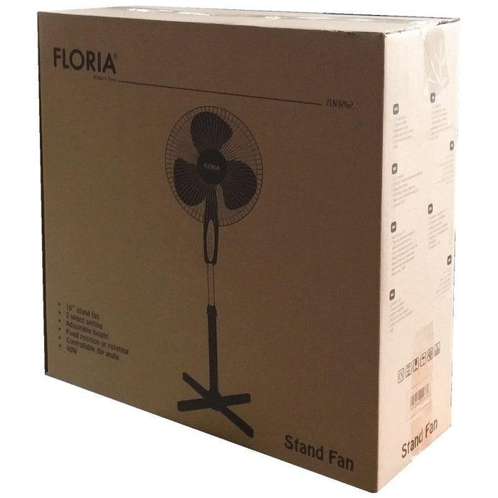 Floria Ventilator sa postoljem - ZLN3262 BK