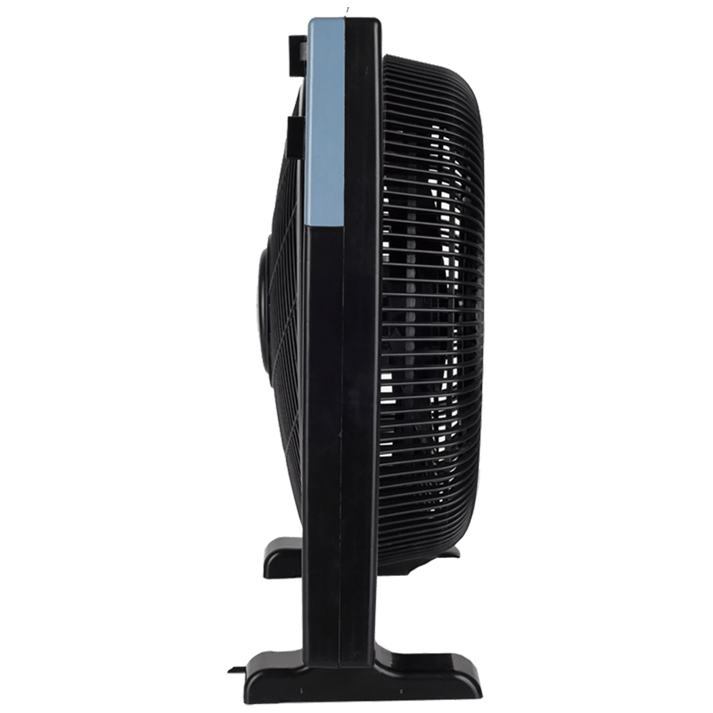 Floria Ventilator, podni, prečnik 30 cm, timer, 40 W, crni - ZLN2355