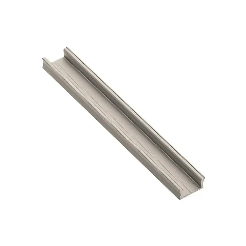 GTV LED Aluminijumski nadgradni profil GLAX MINI 2 m — šampanj