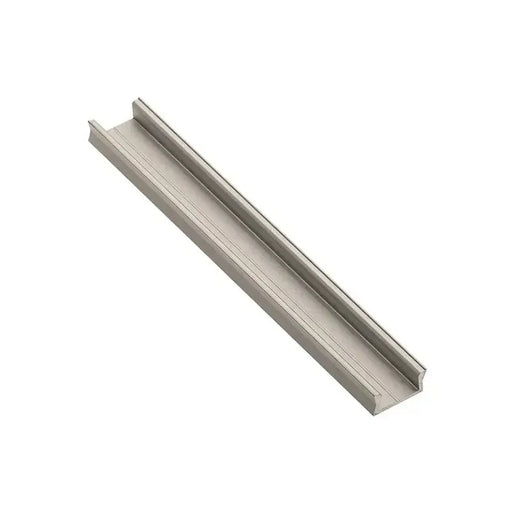 GTV LED Aluminijumski nadgradni profil GLAX MINI 2 m — šampanj