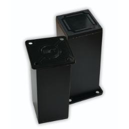 Aluminijumska_nogica_jednodelna_siva