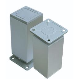Aluminijumska_nogica_jednodelna_siva