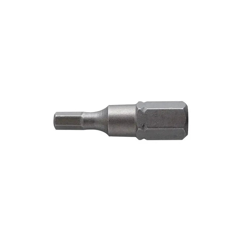 HÖGERT Bit imbus M6 25 mm — blister 2 kom