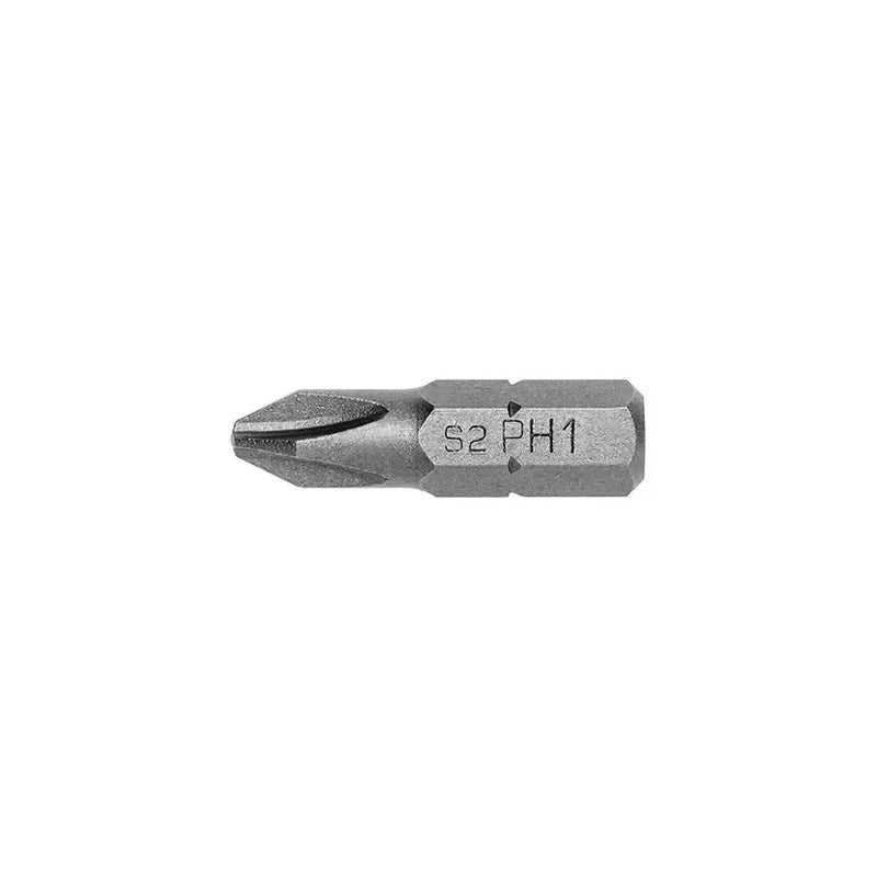 HÖGERT Bit PH3 × 25 mm — blister 5 kom