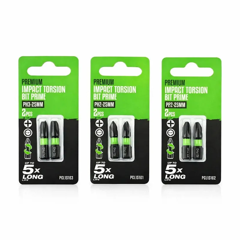 HIMTEX Bit Prime PH3 25 mm — 2 kom