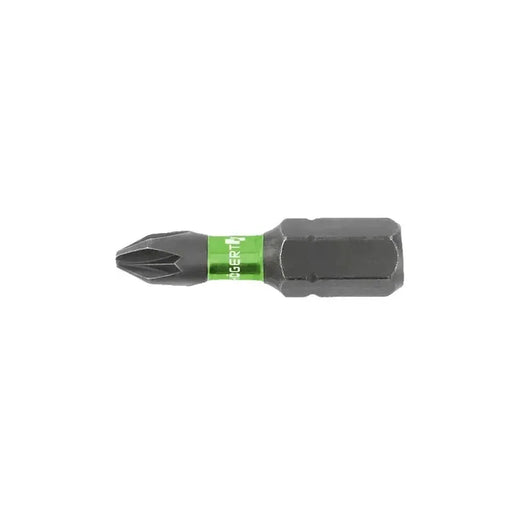HÖGERT Bit PZ1 25 mm — blister 5 kom, tip 2