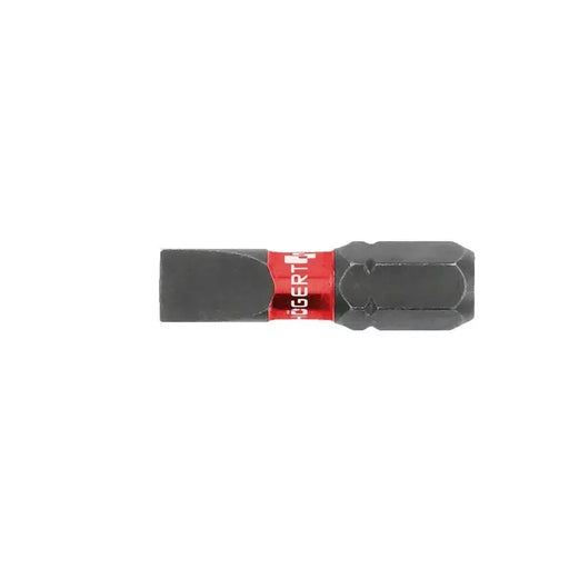 HÖGERT Bit SL4 25 mm — blister 5 kom, tip 2