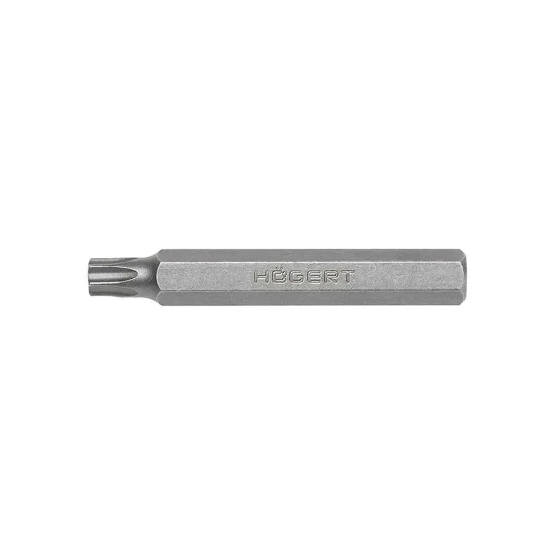 HÖGERT Bit TORX T45 75 mm