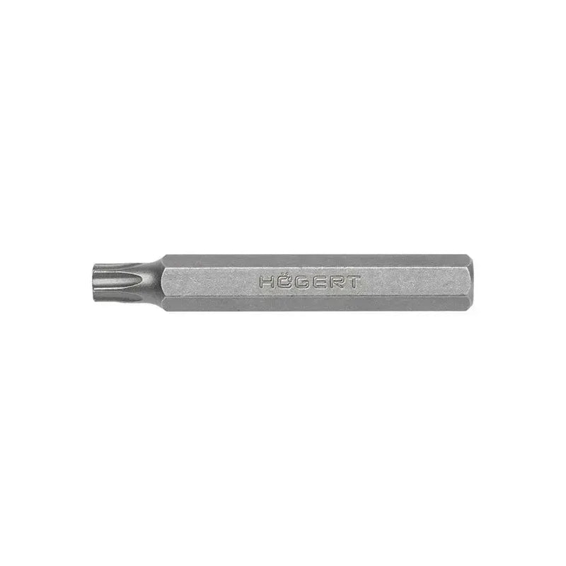 HÖGERT Bit TORX T55 75 mm