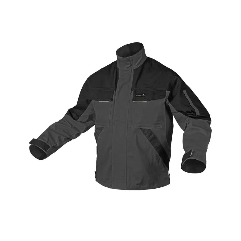 HÖGERT Bluza Edgar crna — 50 (M)