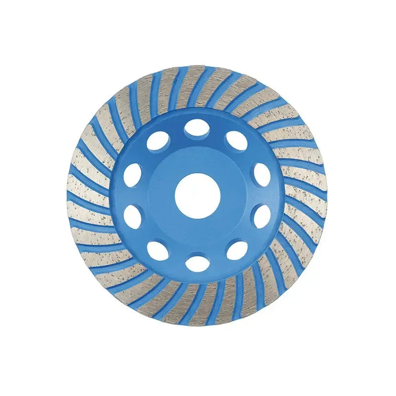 HÖGERT Dijamantska ploča za beton 125 mm