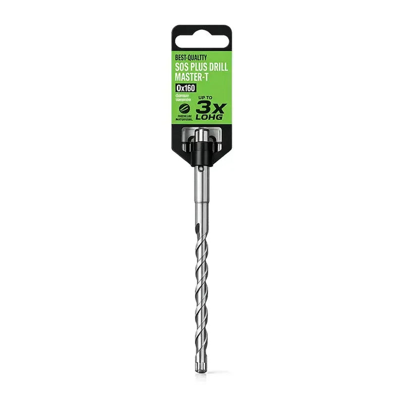 HIMTEX Burgija SDS-plus Master-5 — Ø8 × 310 mm