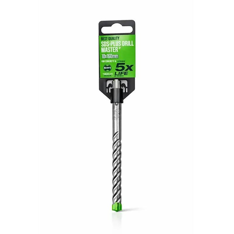 HIMTEX Burgija SDS-plus Prime-7 — Ø6 × 160 mm