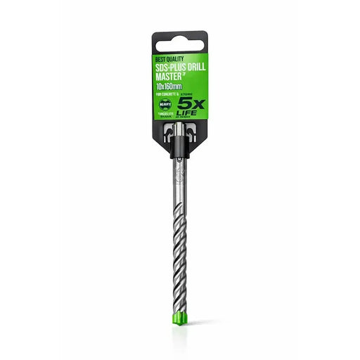Burgija za beton SDS-Plus Prime-7 — 8 × 160 mm