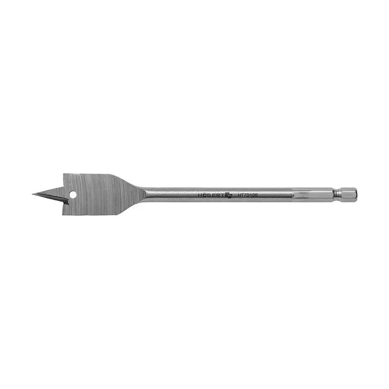HÖGERT Burgija za drvo lopatasta 10 mm — 152 mm