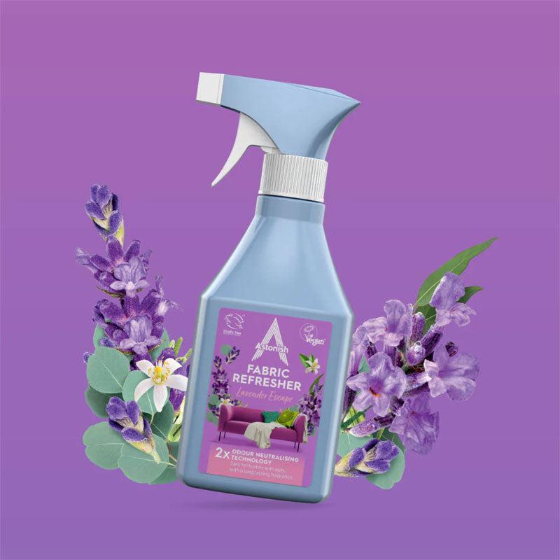 OSVEŽIVAČ TKANINA MIRIS LAVANDE 550 ml
