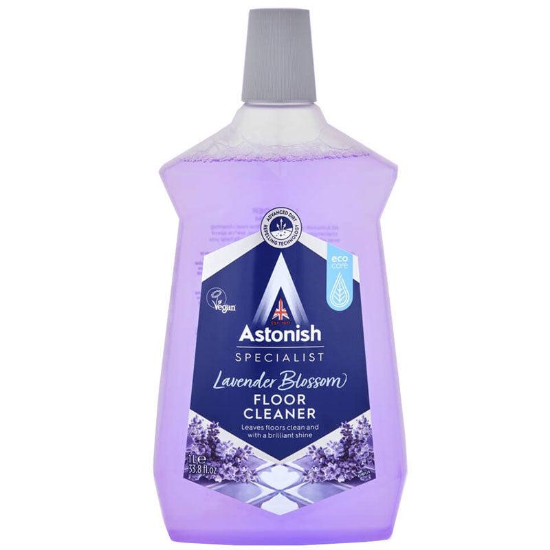 ASTONISH Čistač podova, miris lavande — 1000 ml