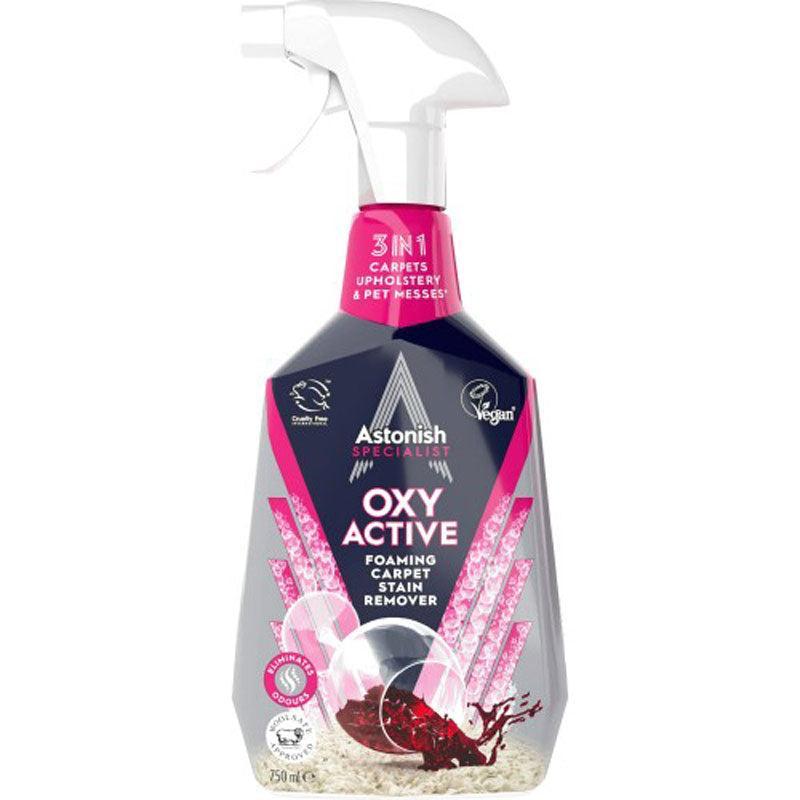 ASTONISH Čistač mebla i tepiha 750ml