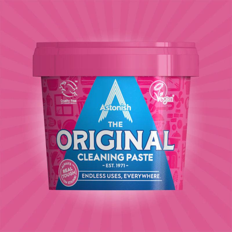 ASTONISH Pasta za čišćenje Original 500 g