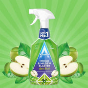 ASTONISH Buđ eliminator sa mirisom jabuke 750 ml