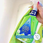 ASTONISH Buđ eliminator sa mirisom jabuke 750 ml