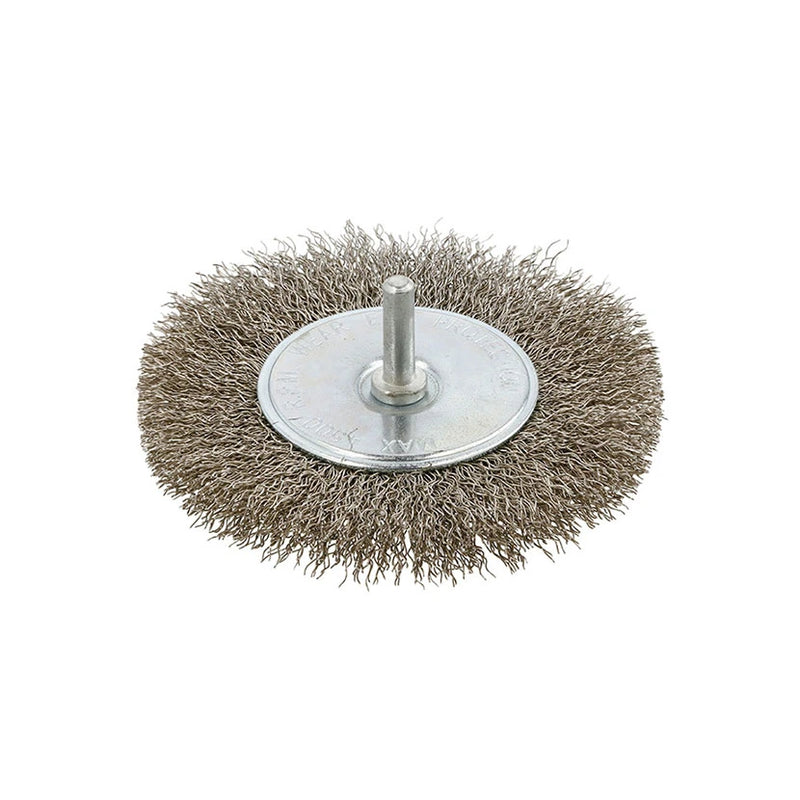 HÖGERT Čelična četka za bušilicu 100 mm — žica Ø 0,3 mm