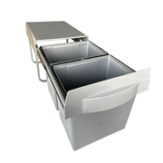 Kanta za smeće izvlačna, 36L, 342x510x373mm, podna montaža