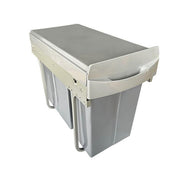 Kanta za smeće izvlačna, 30L, 262x510x420 mm, podna motaža