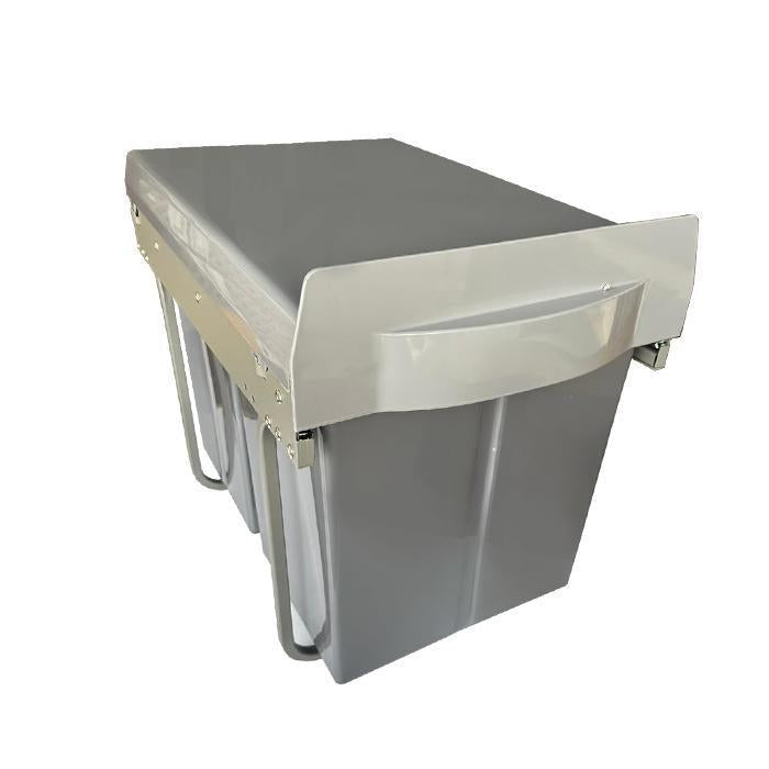 Kanta za smeće izvlačna, 40L, 340x510x430 mm, podna montaža