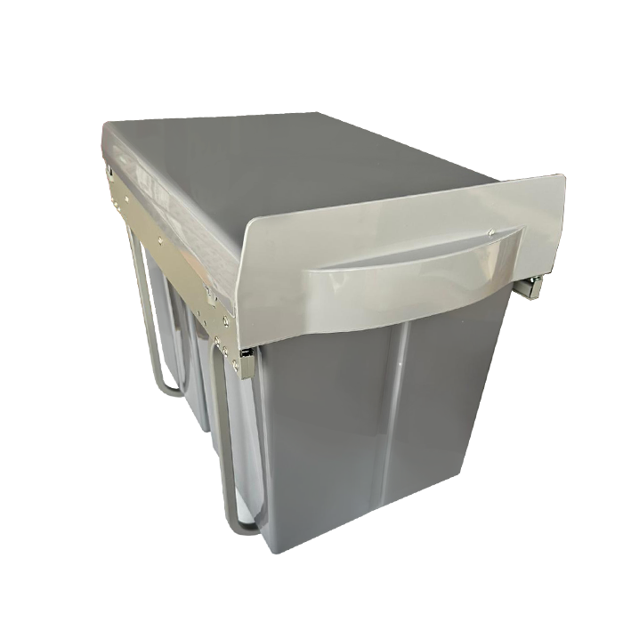 Kanta za smeće izvlačna, 40L, 340x510x430 mm, podna montaža