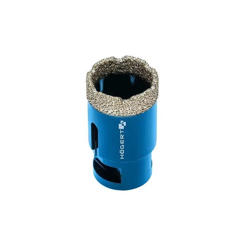 HÖGERT Dijamantska kruna za beton i keramiku 25 mm — TIP1