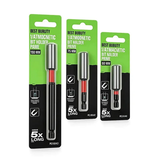 Držač bita 1/4" magnetni Prime — 150 mm